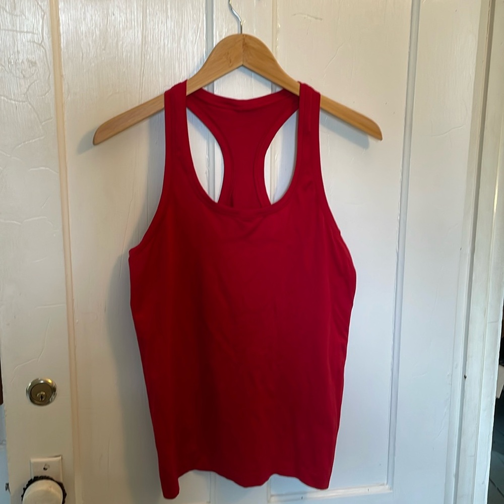 Lululemon swiftly tank excellent condition